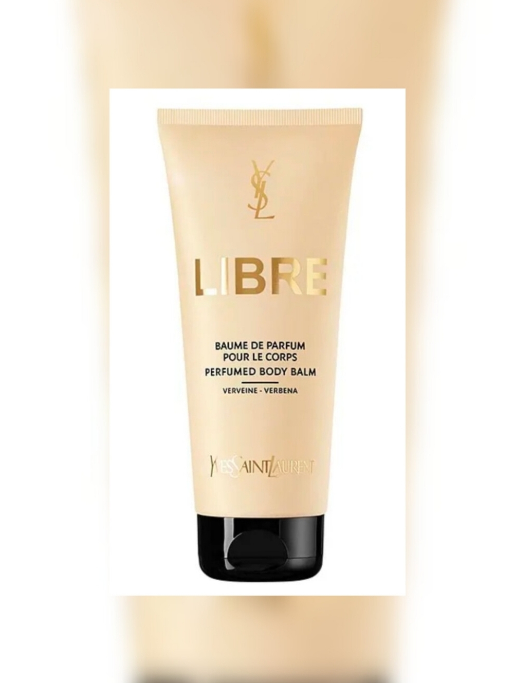 Yves Saint Laurent Libre Perfumed Body Balm NWT